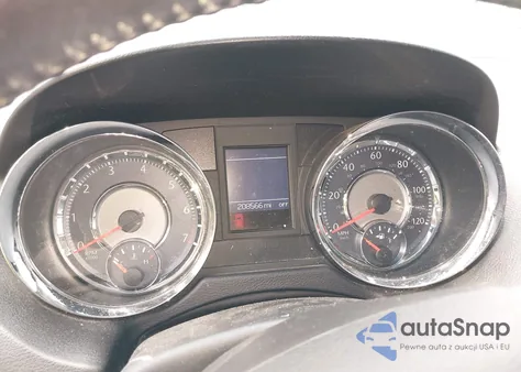 2013 Chrysler Town & Country Touring from USA, damaged, VIN 2C4RC1BG8DR744360